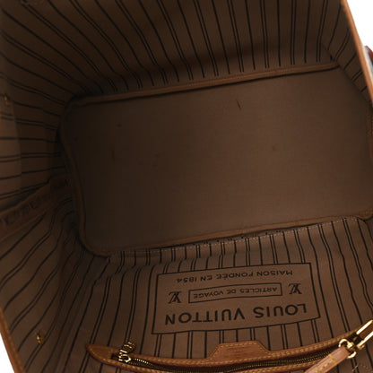 Louis Vuitton Monogram Neo Neverfull MM 6 of 12