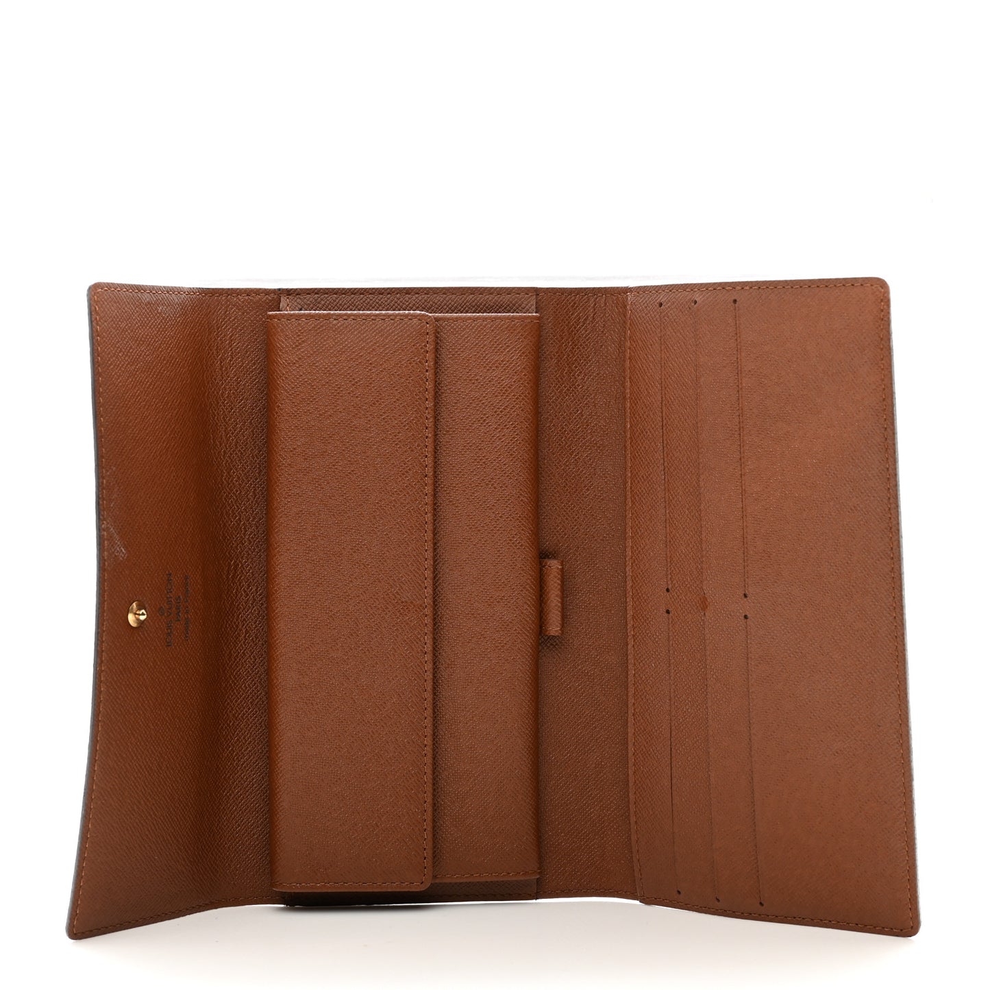 LOUIS VUITTON Monogram Porte Tresor International Wallet