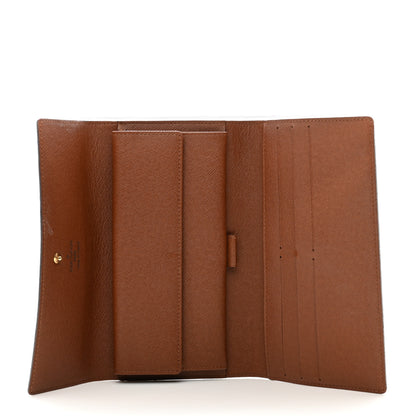 Louis Vuitton LOUIS VUITTON Monogram Porte Tresor International Wallet 5 of 8