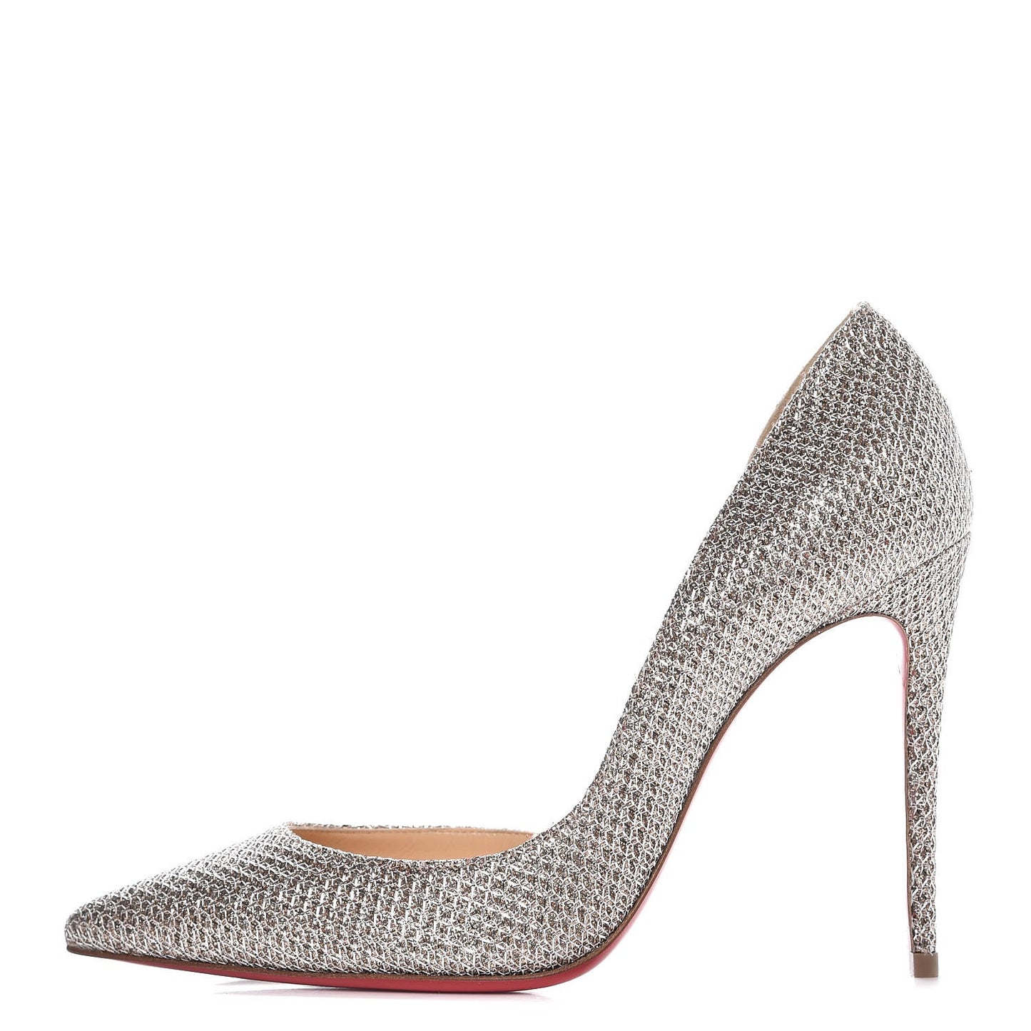 Glitter Luminor Iriza 100 Pumps 36 Gold