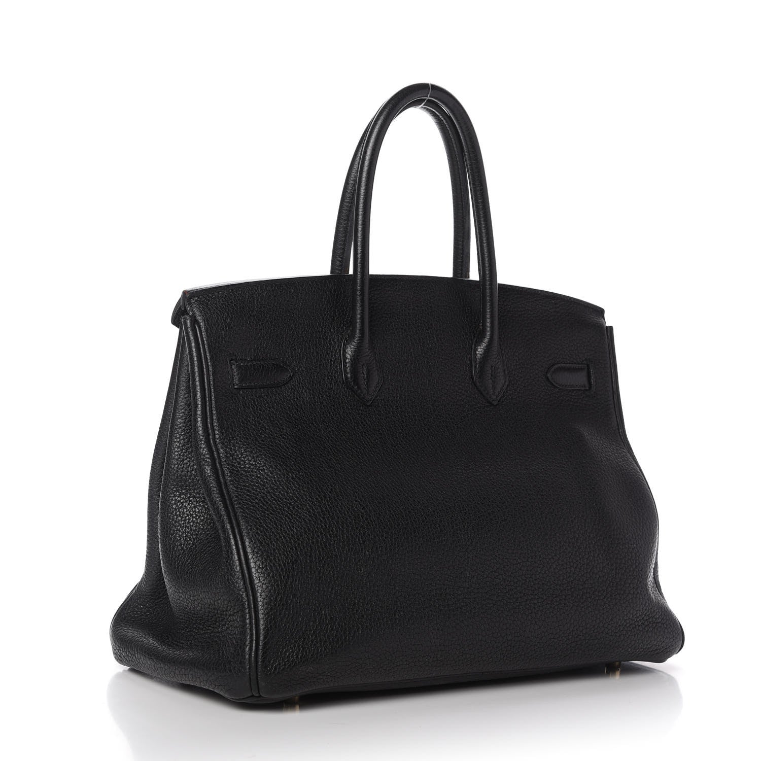 Hermes Togo Birkin 35 Black 3 of 15