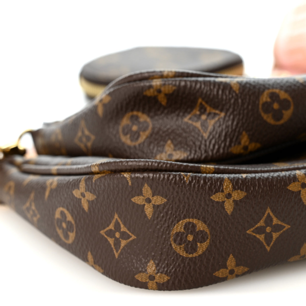 Monogram Multi Pochette Accessories Rose Clair