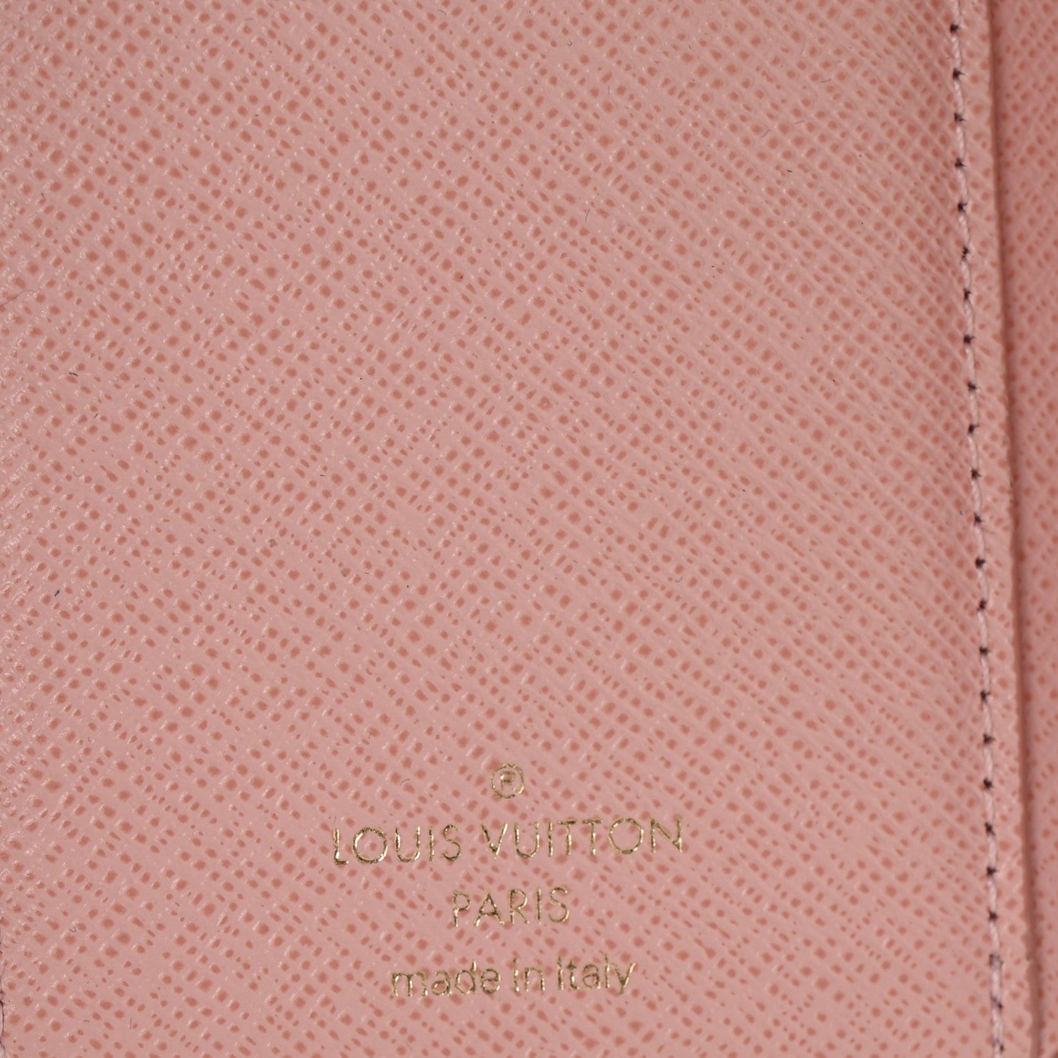Louis Vuitton Monogram Victorine Wallet Rose Ballerine 6 of 9