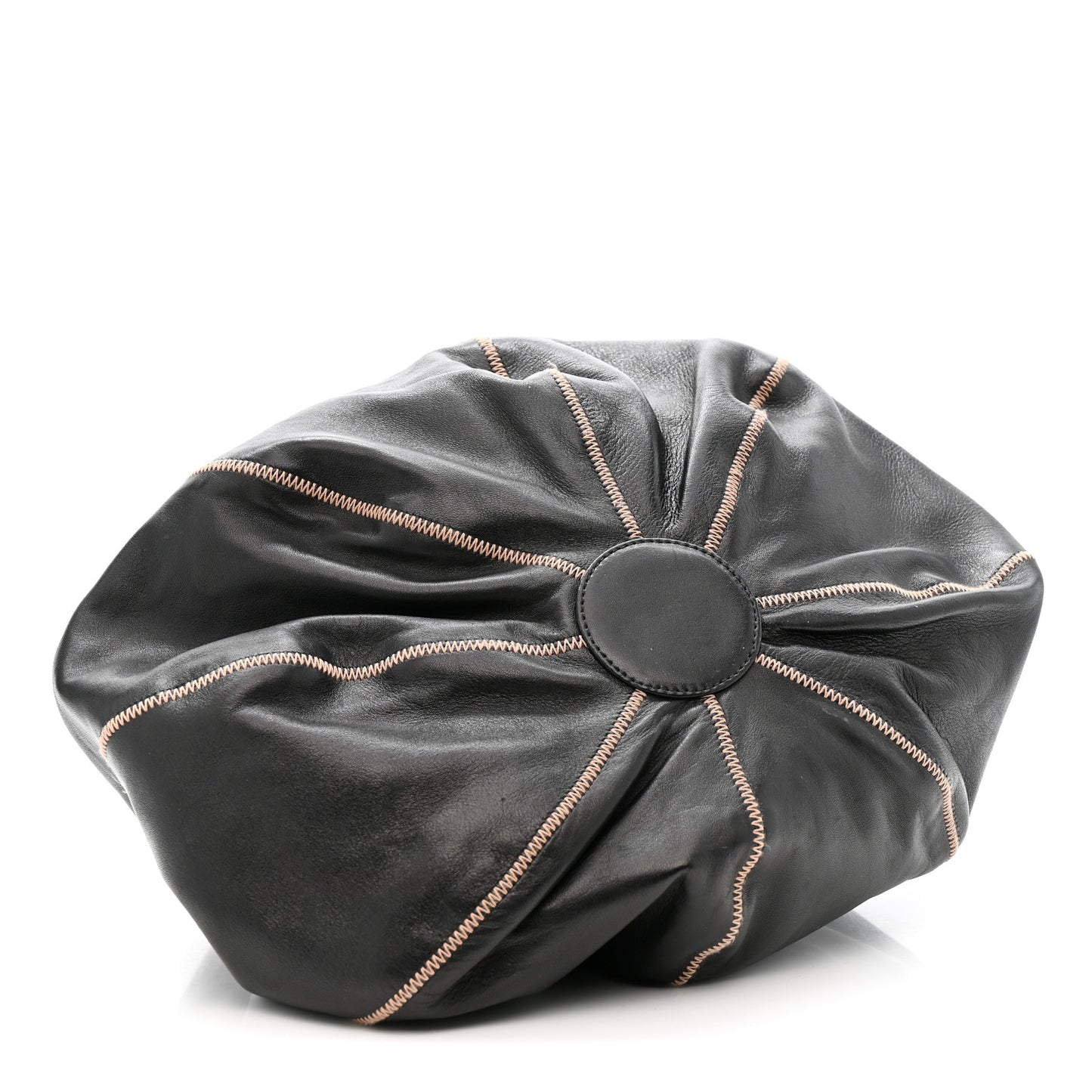 Lambskin Satin Reversible Sac Cordon Black
