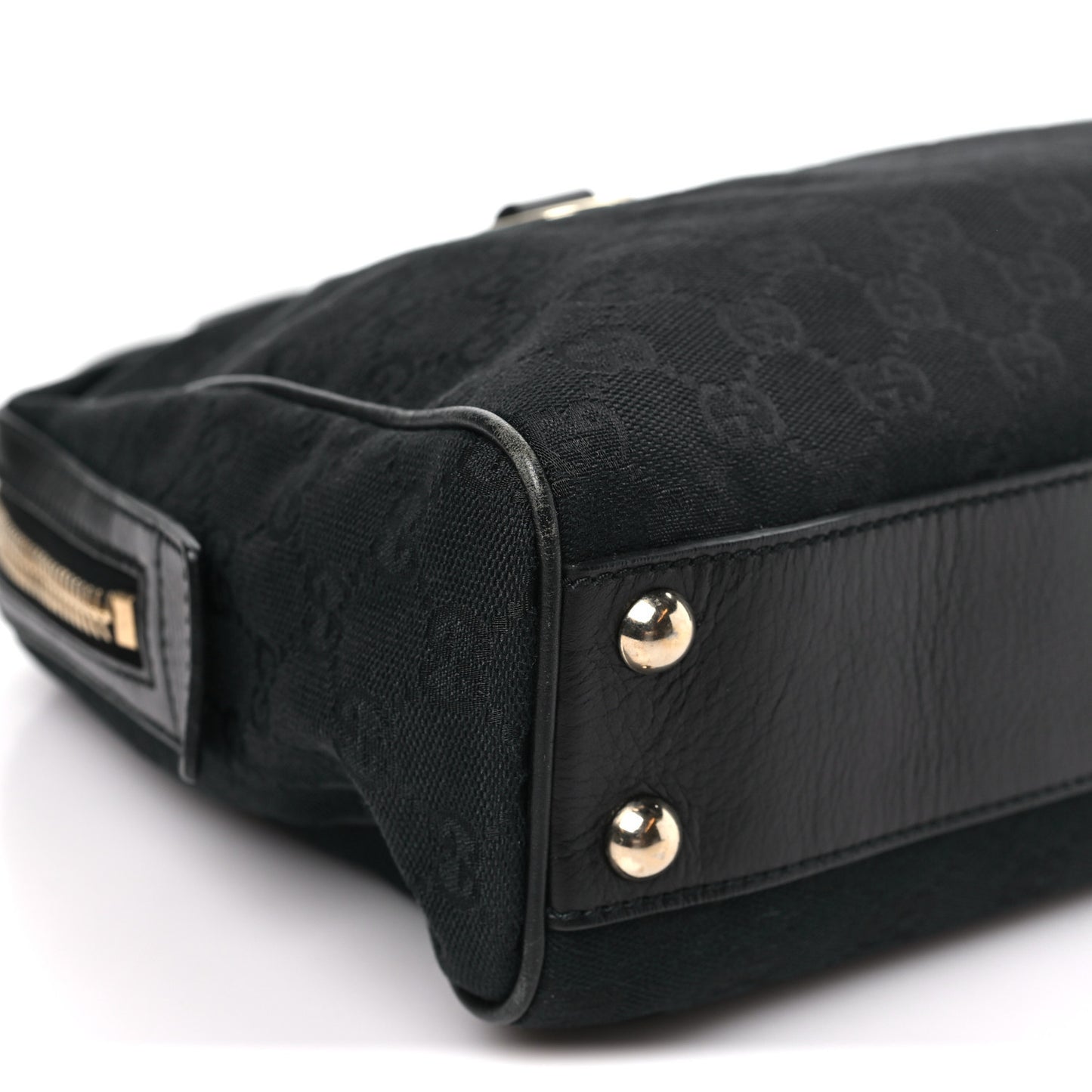 Monogram Medium New Britt Boston Black