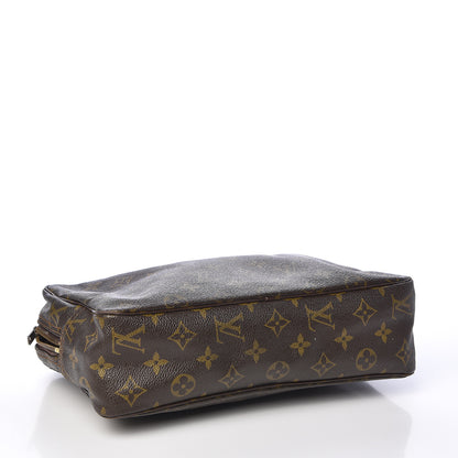 Louis Vuitton Monogram Trousse Toilette 28 4 of 8