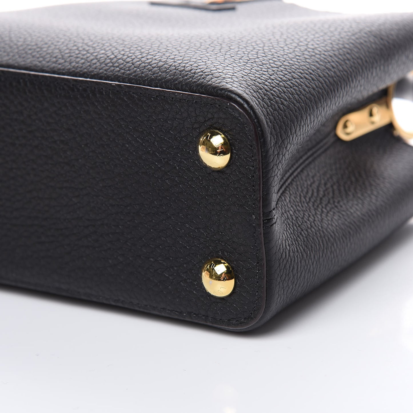 Taurillon Capucines BB Black