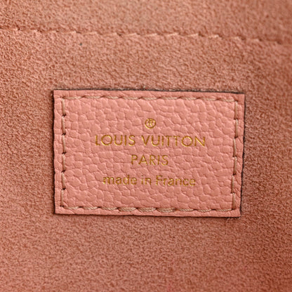 Louis Vuitton Monogram Daily Pouch Rose Poudre 6 of 12