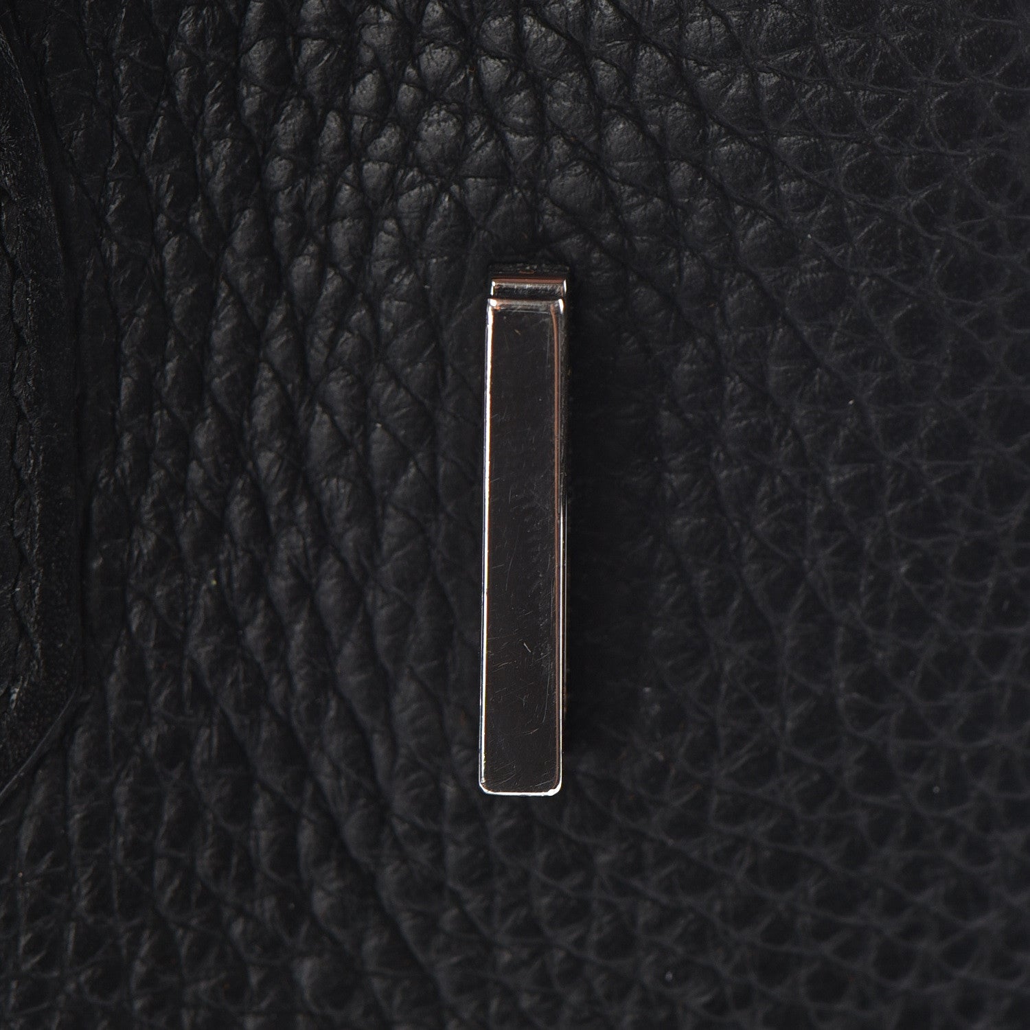 Hermes Taurillon Clemence Birkin 30 Black 26 of 42