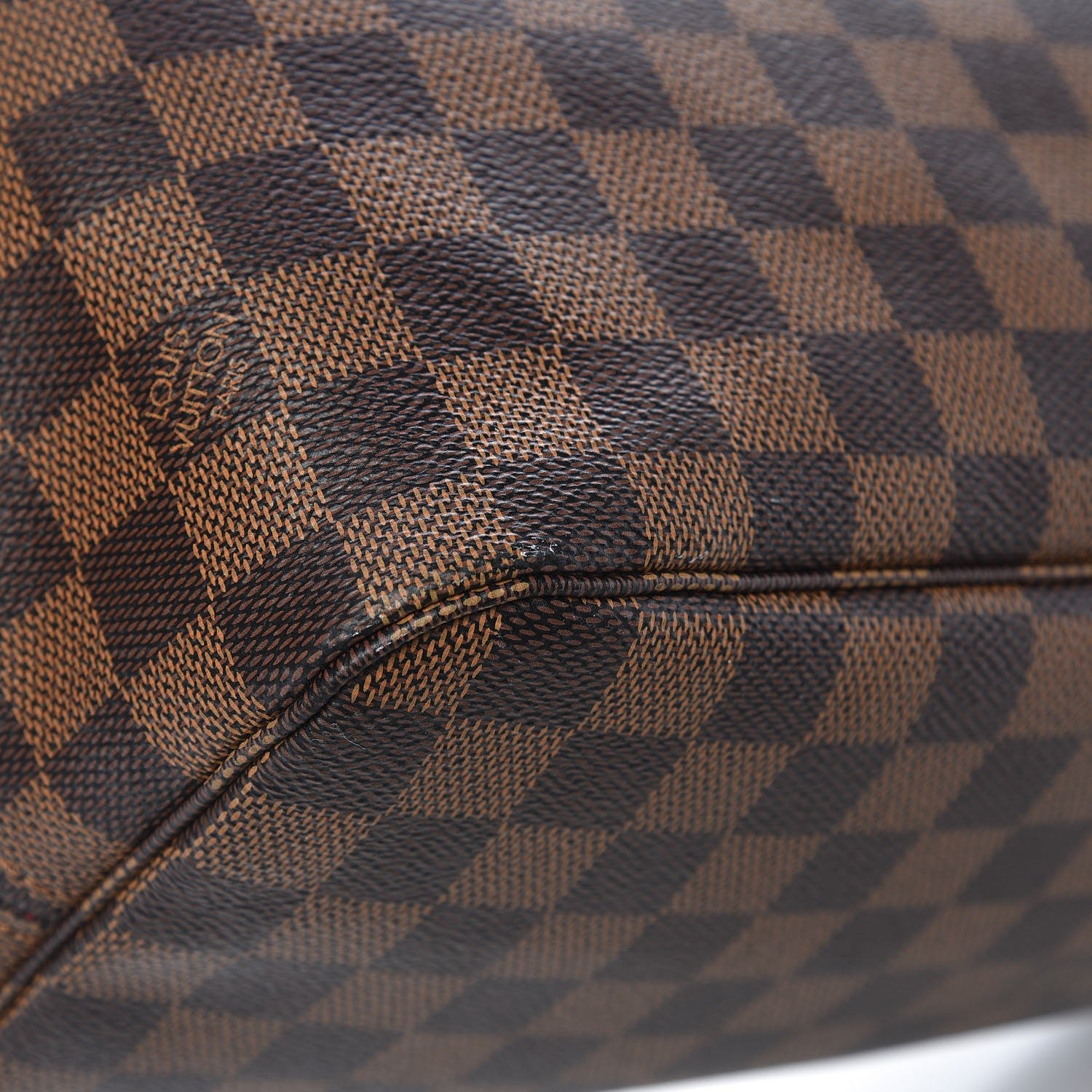 Louis Vuitton Damier Ebene Neo Neverfull MM 12 of 14