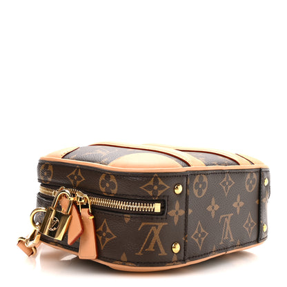 Louis Vuitton Monogram Valisette BB 4 of 10