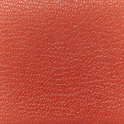 Hermes Chevre Mysore Calvi Card Case Sienne 8 of 8