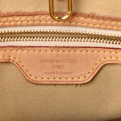 Louis Vuitton Damier Azur Hampstead PM 6 of 10