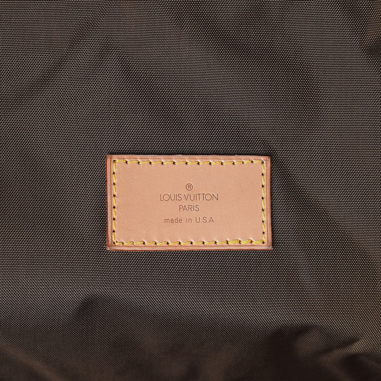 Louis Vuitton Monogram Garment Bag 6 of 15