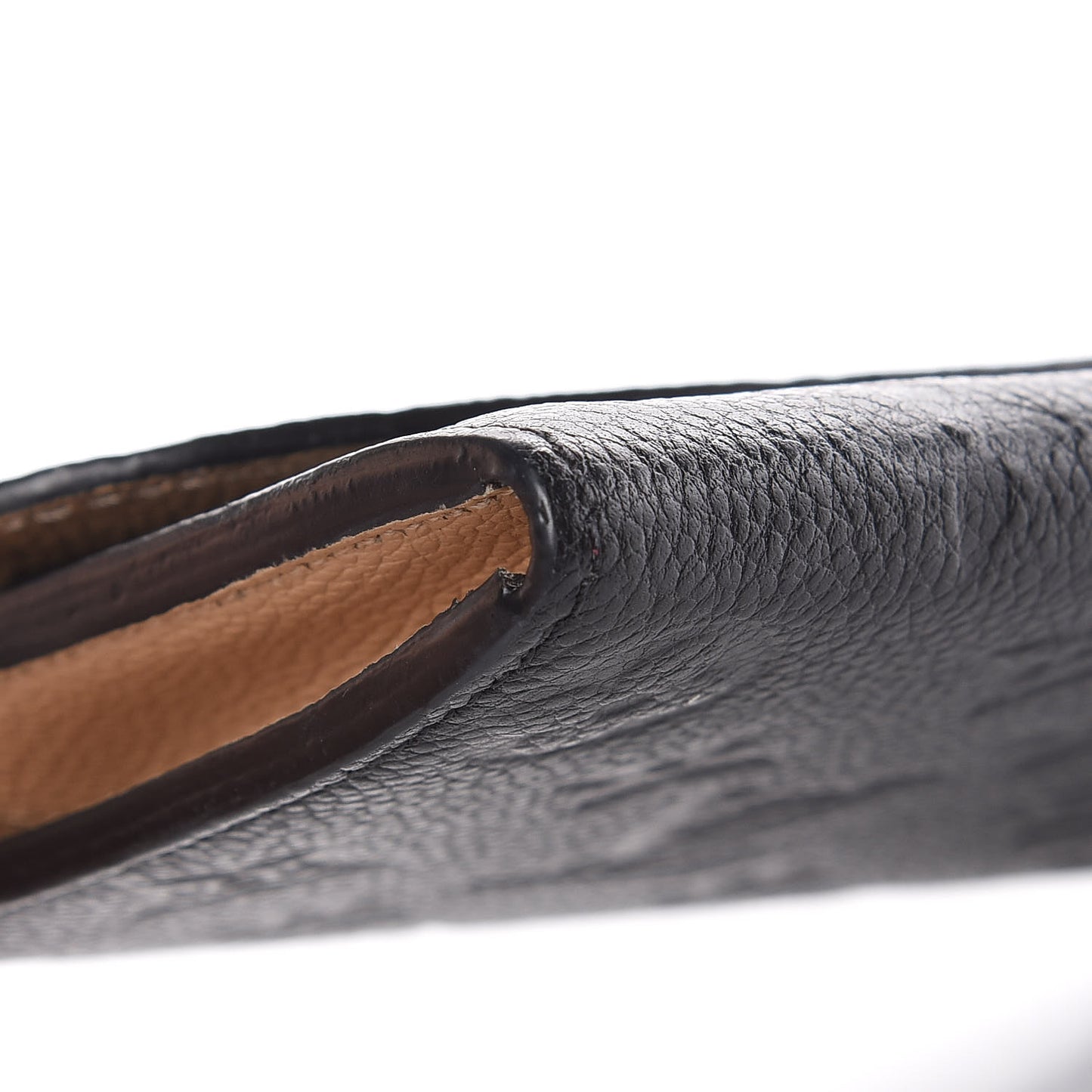 Empreinte Emilie Wallet Black Dune