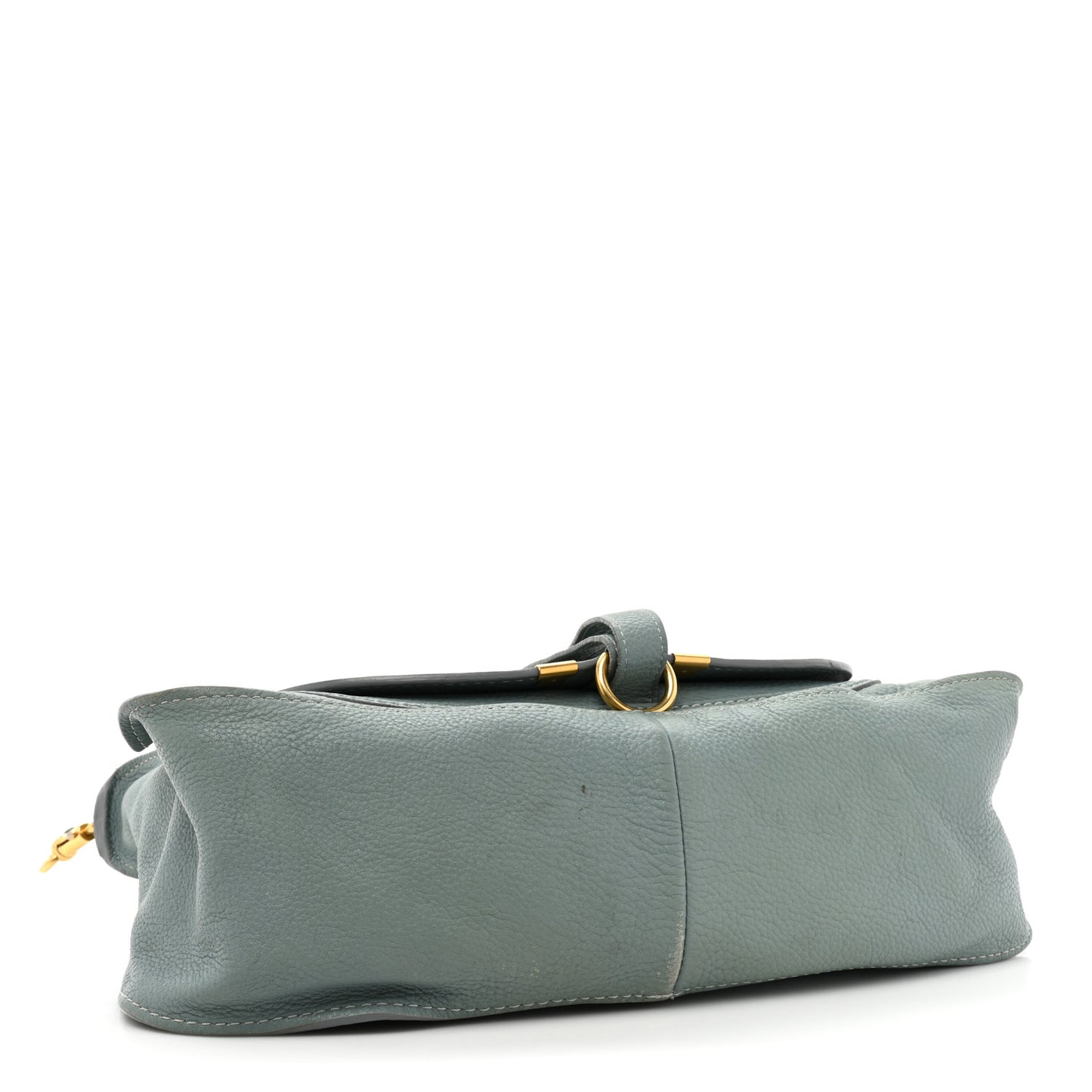 Calfskin Medium Marcie Satchel Fresh Mint