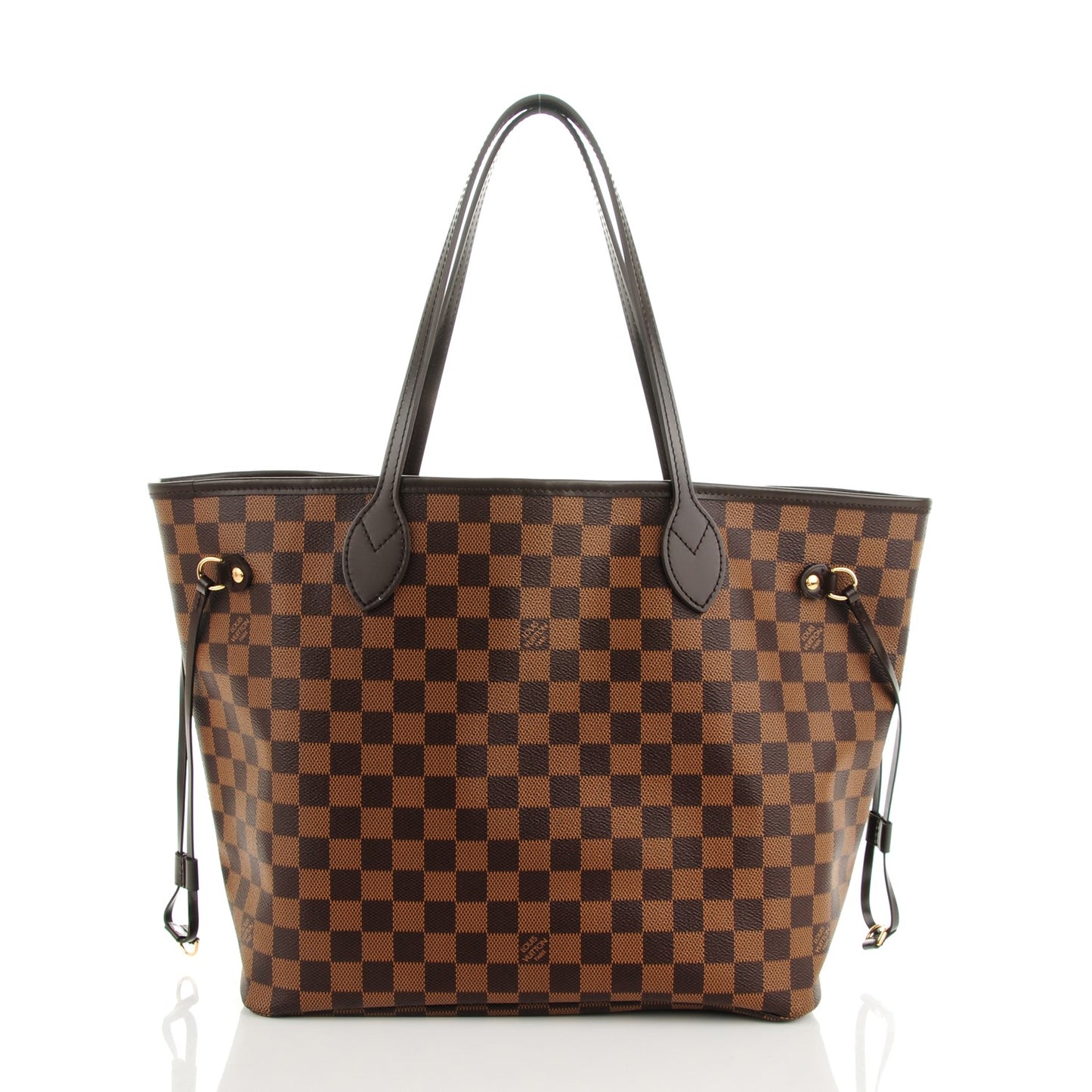 Damier Ebene Neo Neverfull MM