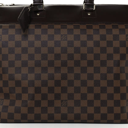 Louis Vuitton Damier Ebene Greenwich PM 8 of 11