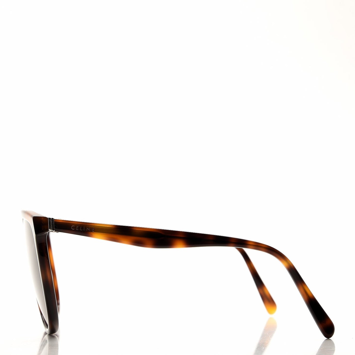 Thin Shadow Sunglasses CL40006I Havana