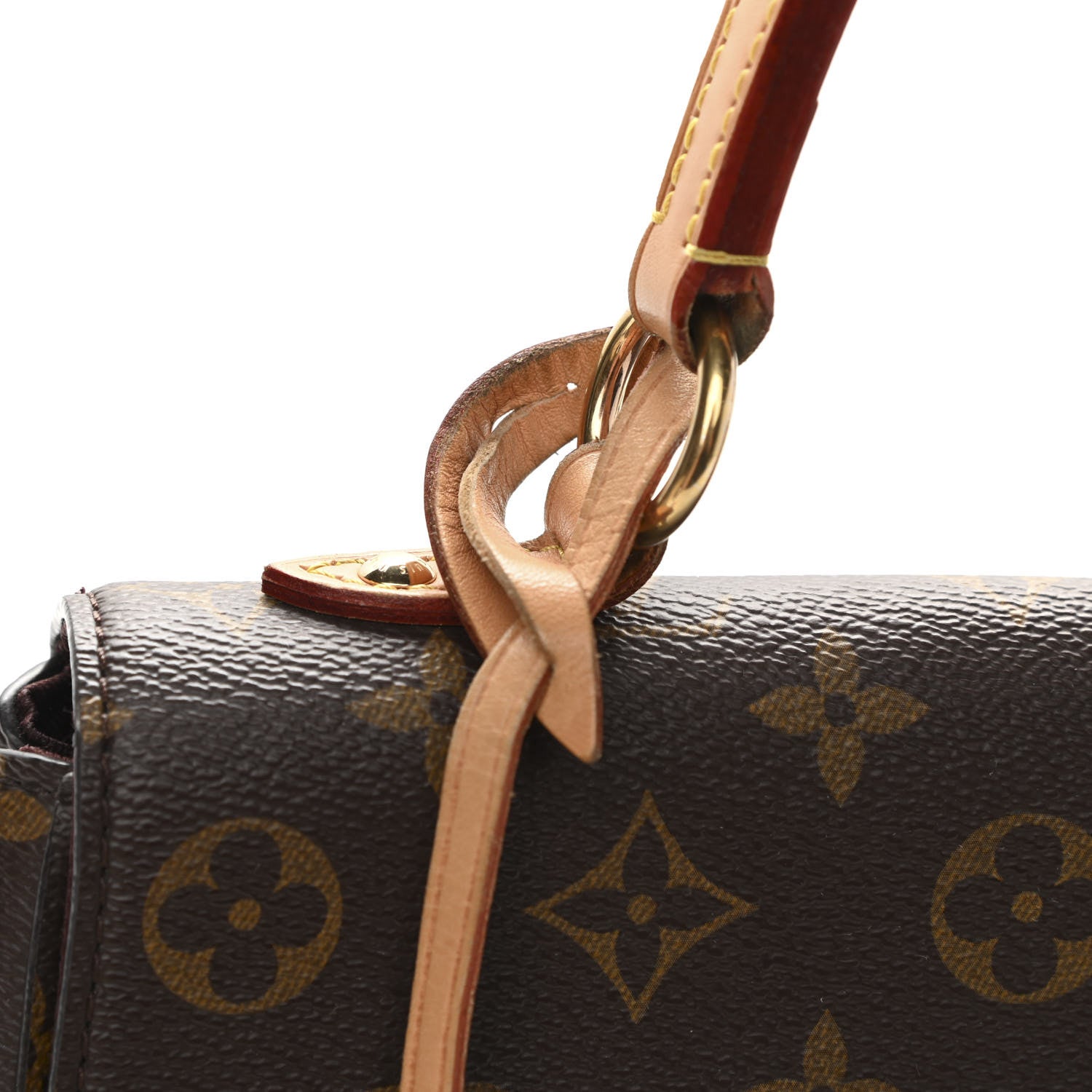 Louis Vuitton Monogram Cluny MM 13 of 20