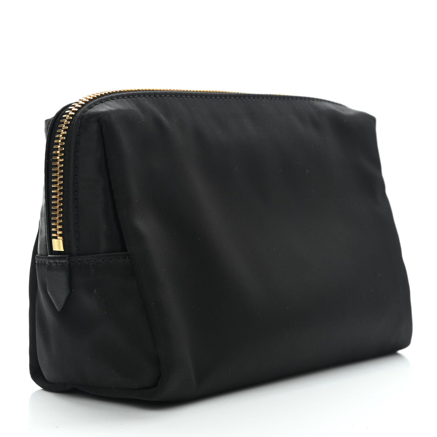 Tom Ford Nylon Cosmetic Pouch Black 3 of 6