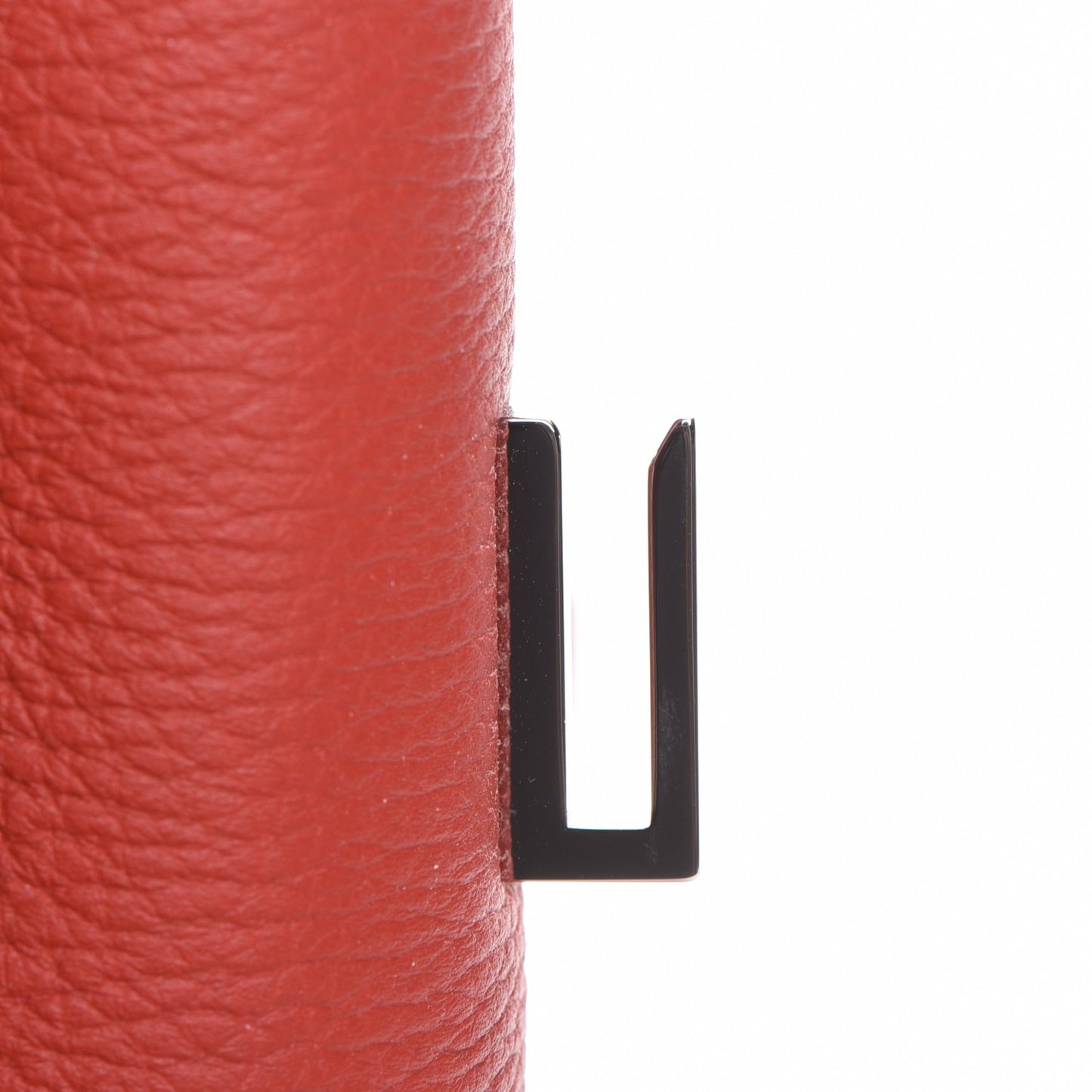 Togo Birkin 35 Vermillion