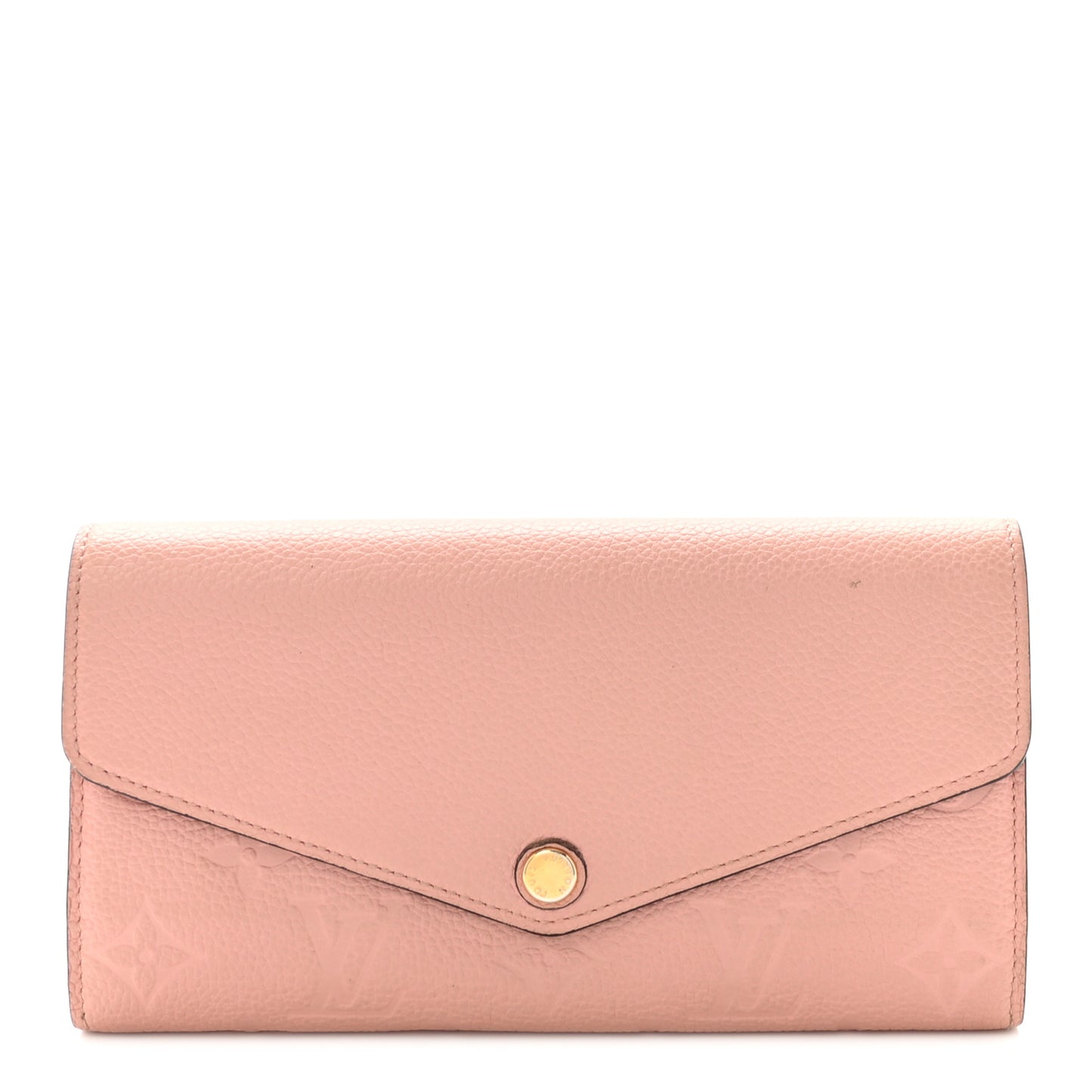 Empreinte Sarah Wallet NM Rose Ballerine