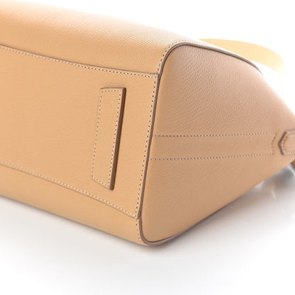 Givenchy Sugar Goatskin Small Antigona Nude 9 of 9