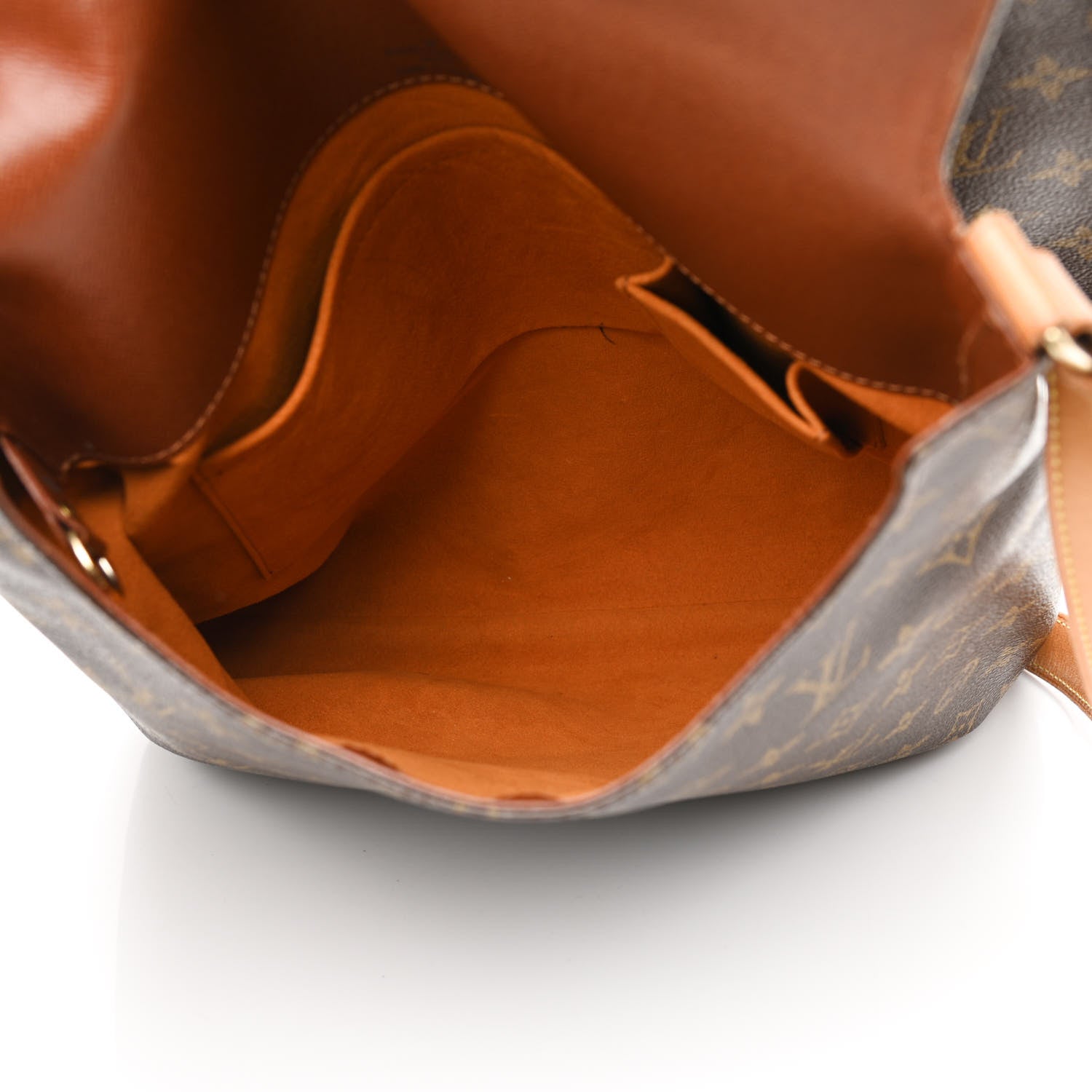 Louis Vuitton Monogram Musette GM 5 of 9