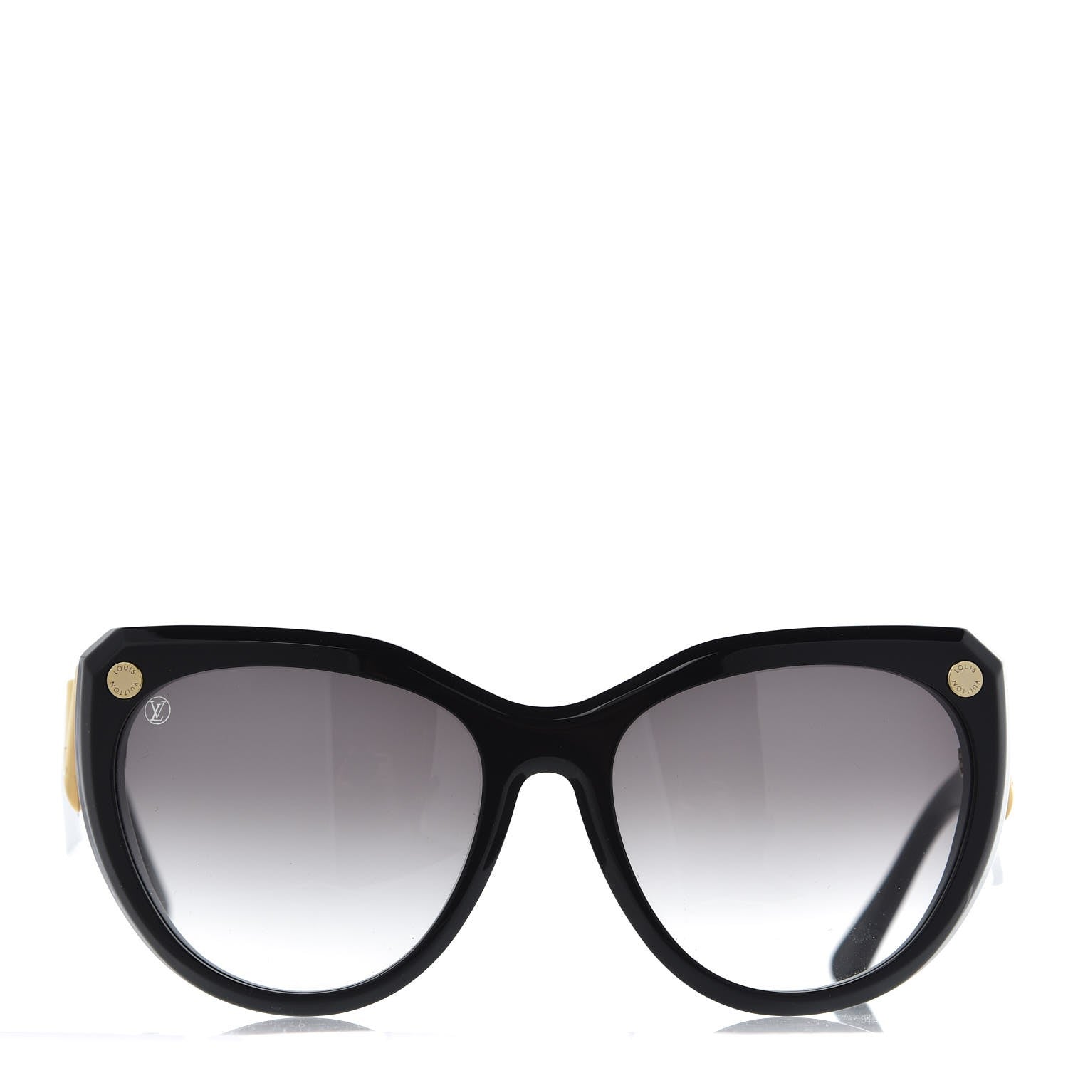 Louis Vuitton My Fair Lady Sunglasses Z0902W Black 3 of 11