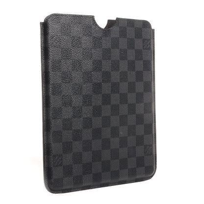 Louis Vuitton Damier Graphite I pad 2 Hardcase 3 of 8