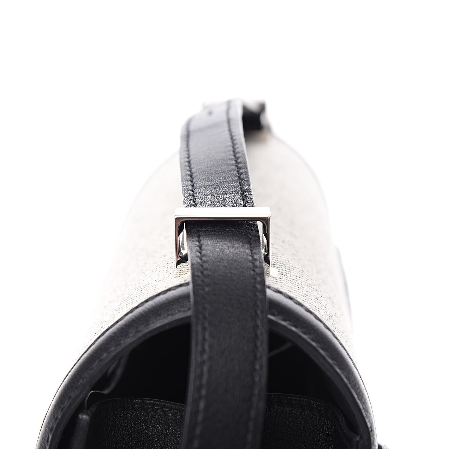 Hermes Swift Toile Constance 24 Black Ecru 16 of 21