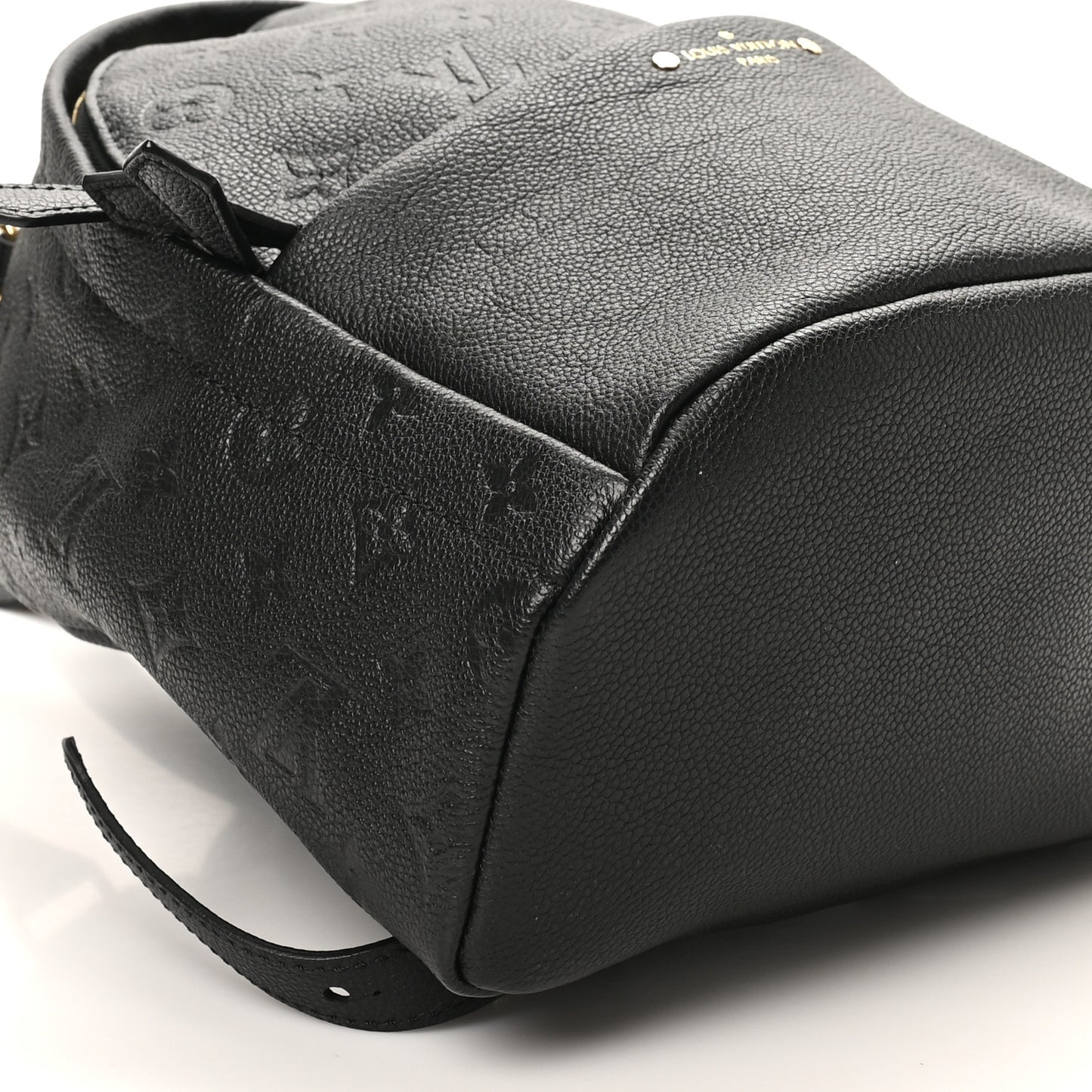 Empreinte Sorbonne Backpack Black
