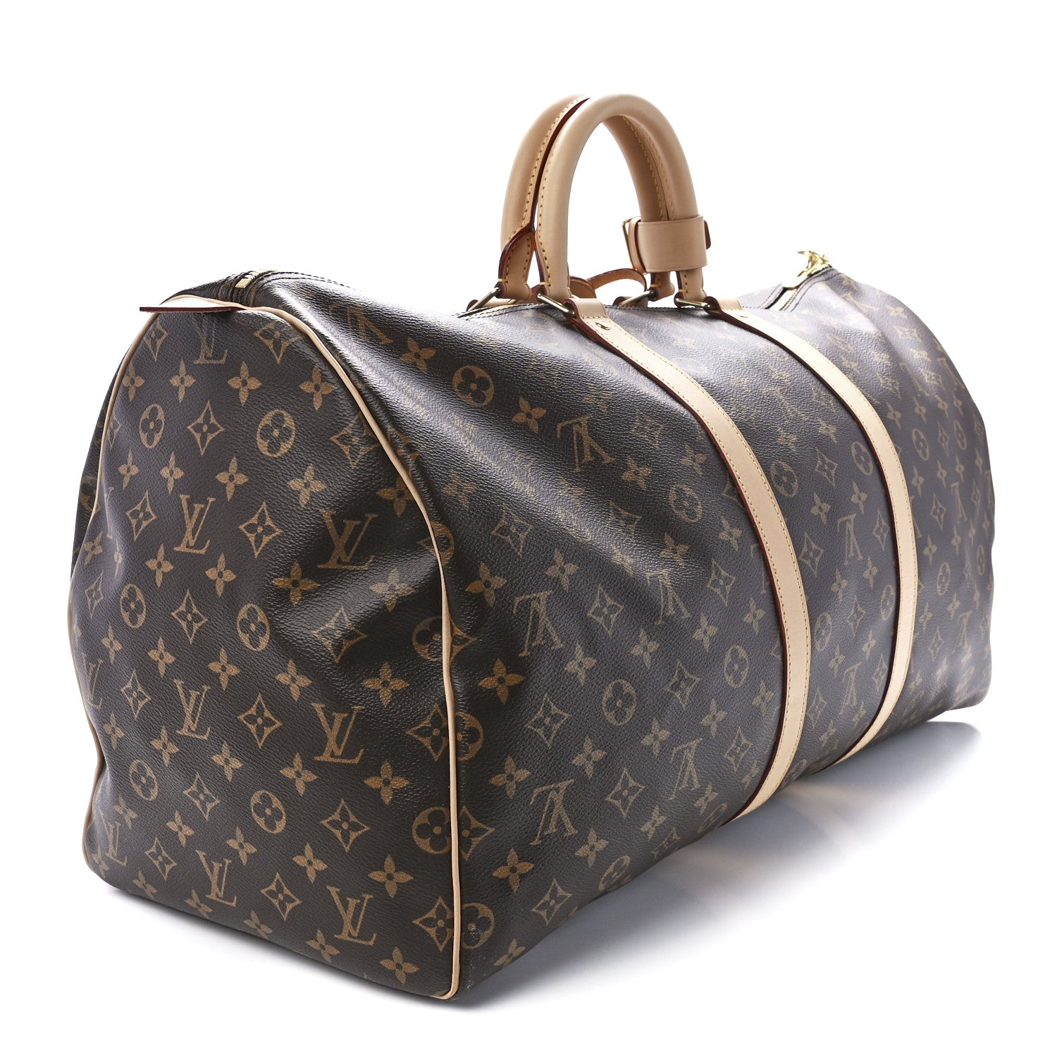 Louis Vuitton Monogram Keepall 55 3 of 11