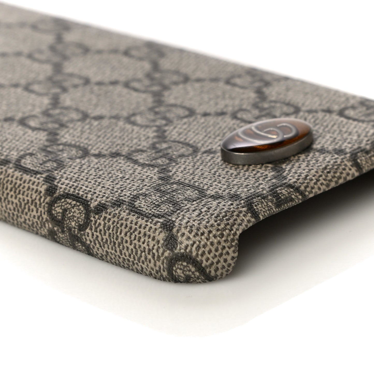 GG Supreme Monogram Ophidia iPhone XS Max Case