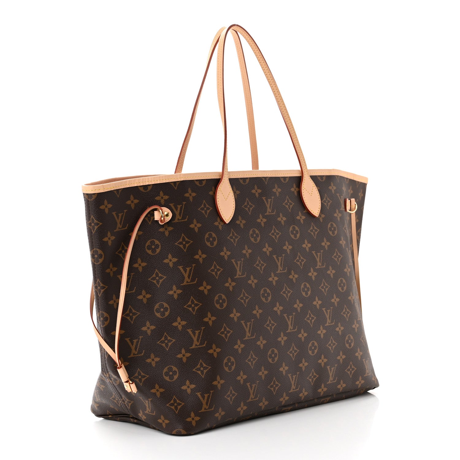 Louis Vuitton LOUIS VUITTON Monogram Neo Neverfull GM Pivoine 2 of 8