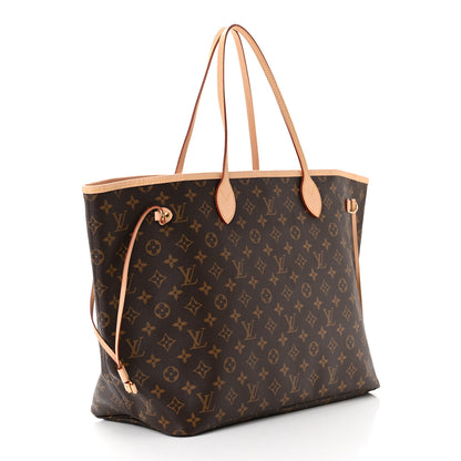 Louis Vuitton LOUIS VUITTON Monogram Neo Neverfull GM Pivoine 2 of 8