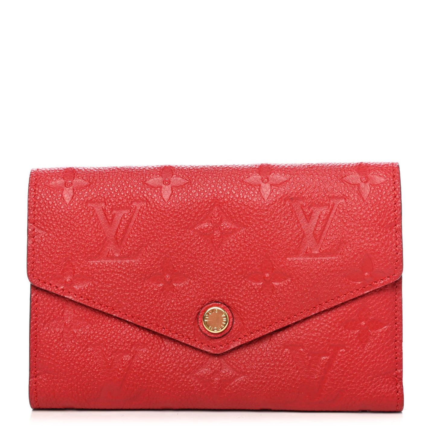 Empreinte Compact Curieuse Wallet Orient