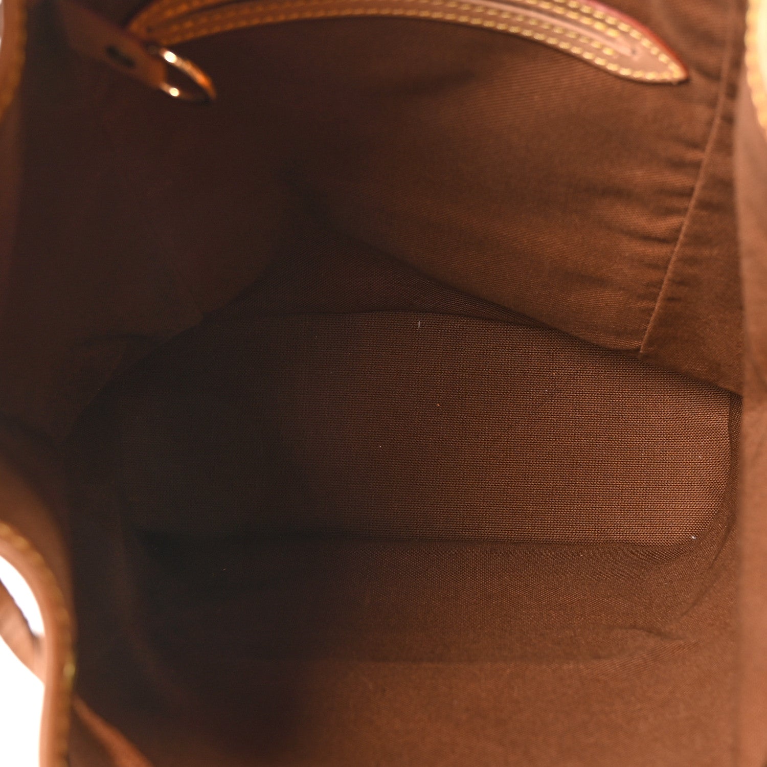 Louis Vuitton Monogram Montsouris MM Backpack 5 of 9