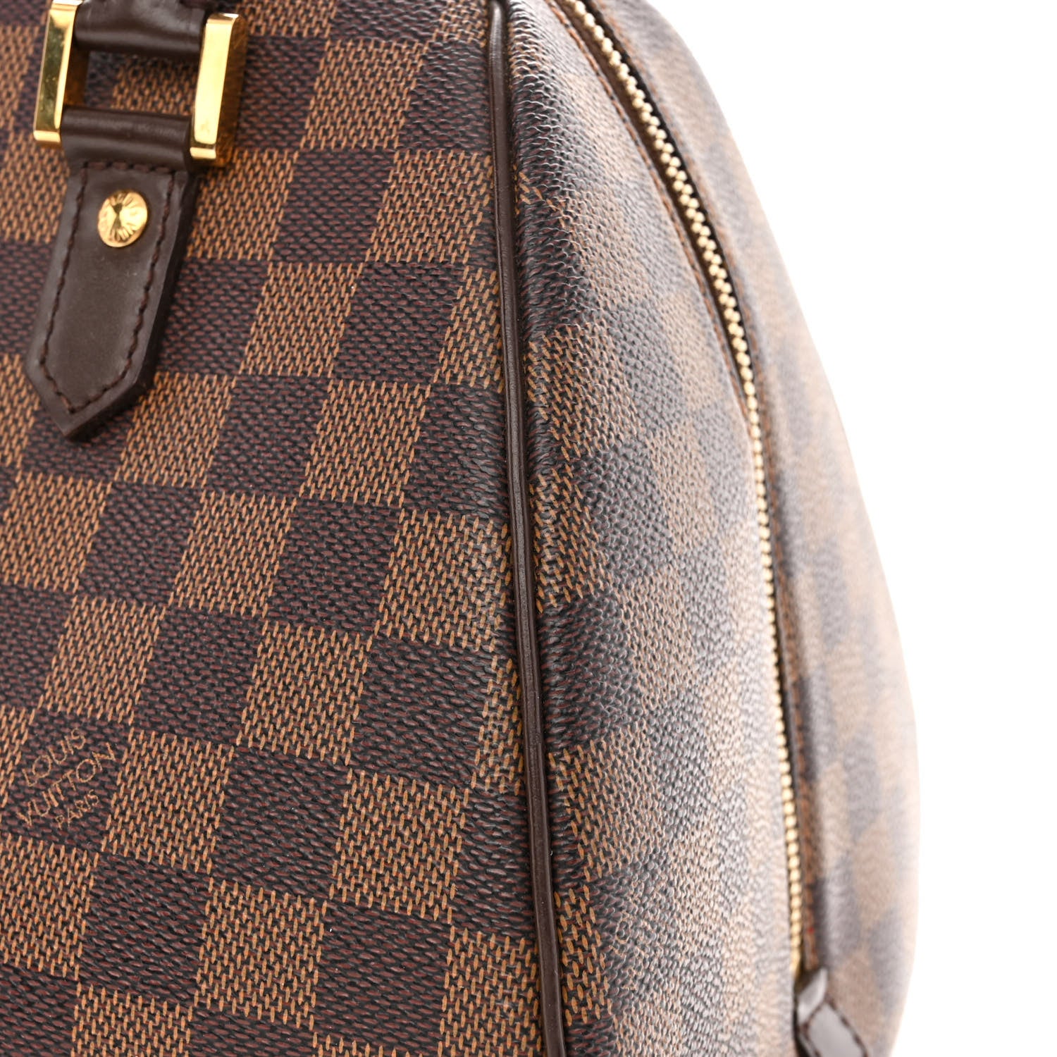 Louis Vuitton Damier Ebene Ribera MM 11 of 13