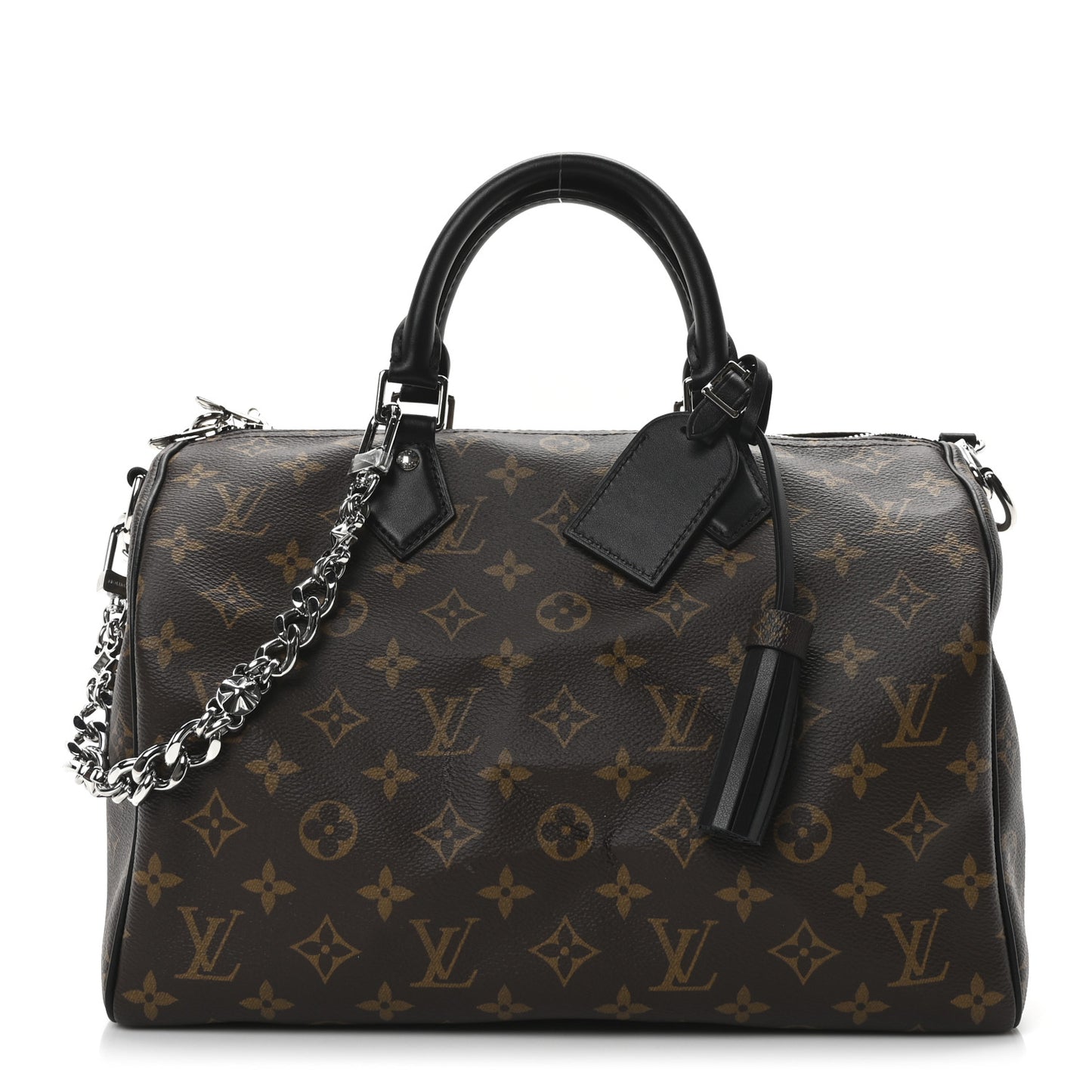 Monogram Speedy Soft 30 Dark