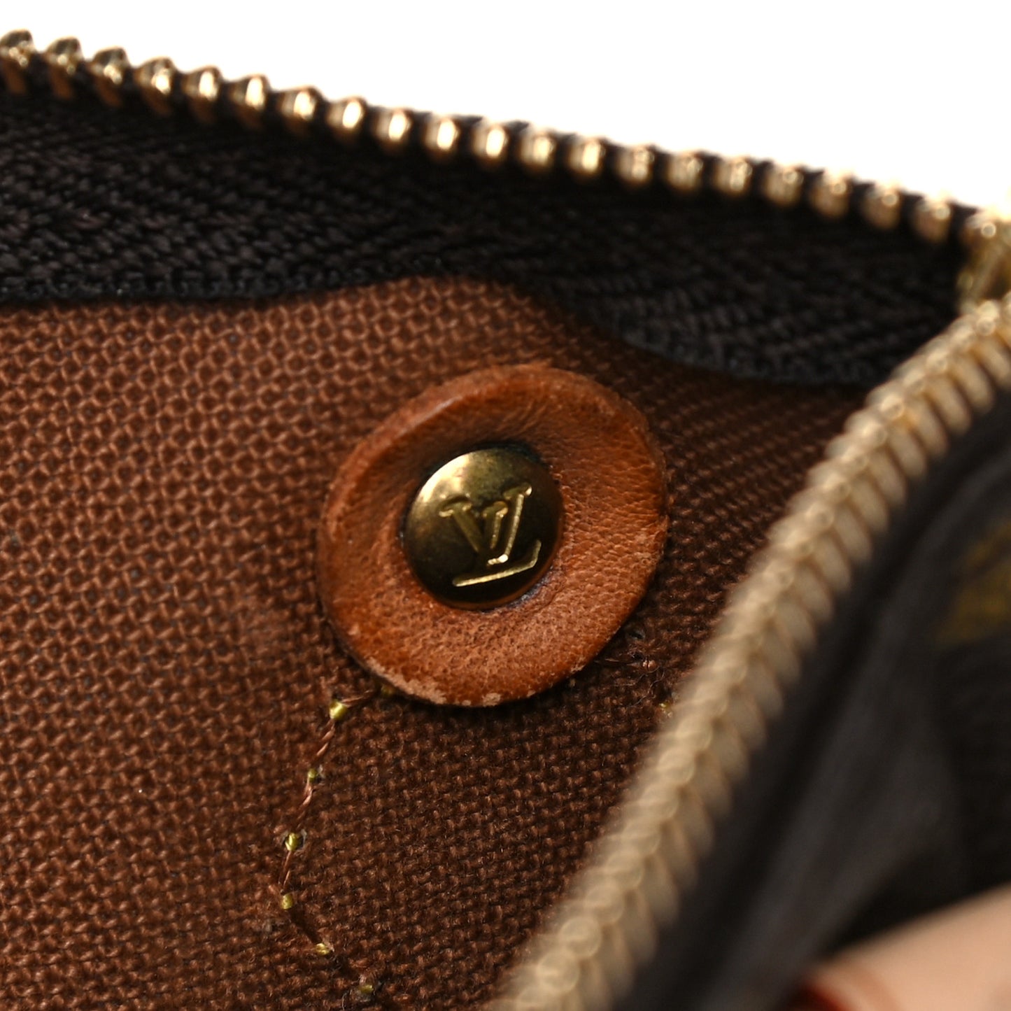 Monogram Mini Sac HL Speedy