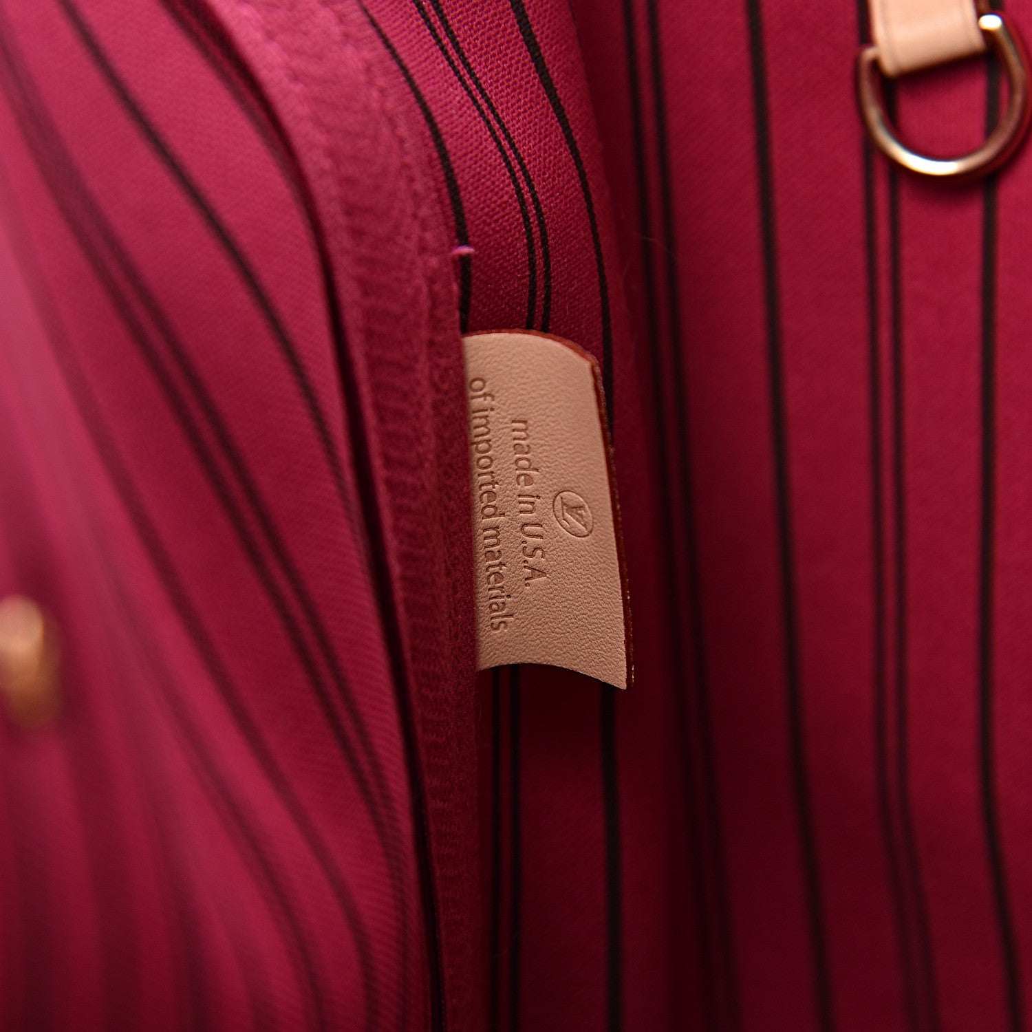 Louis Vuitton Monogram Neo Neverfull GM Pivoine 8 of 13