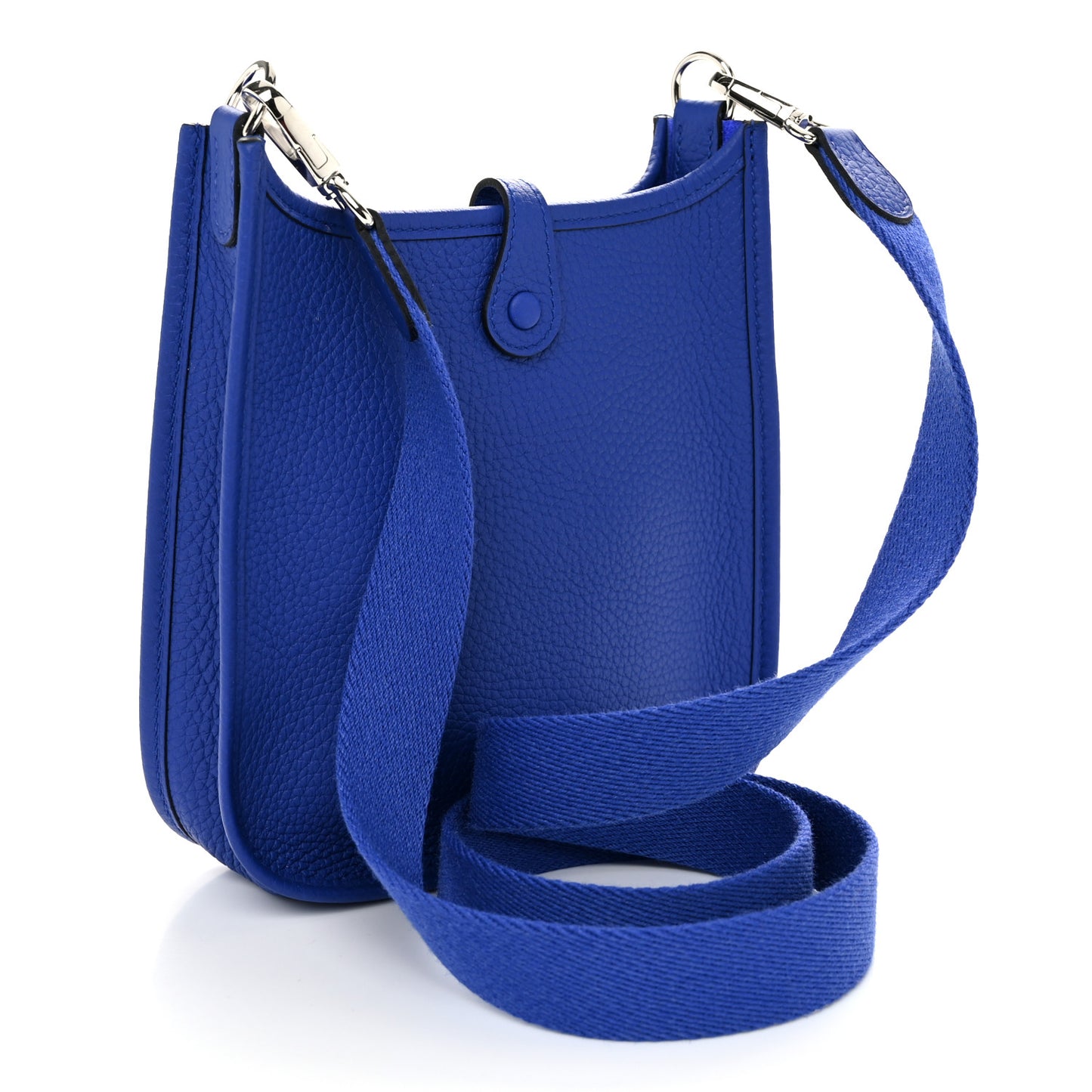 Taurillon Clemence Evelyne TPM Bleu Electrique