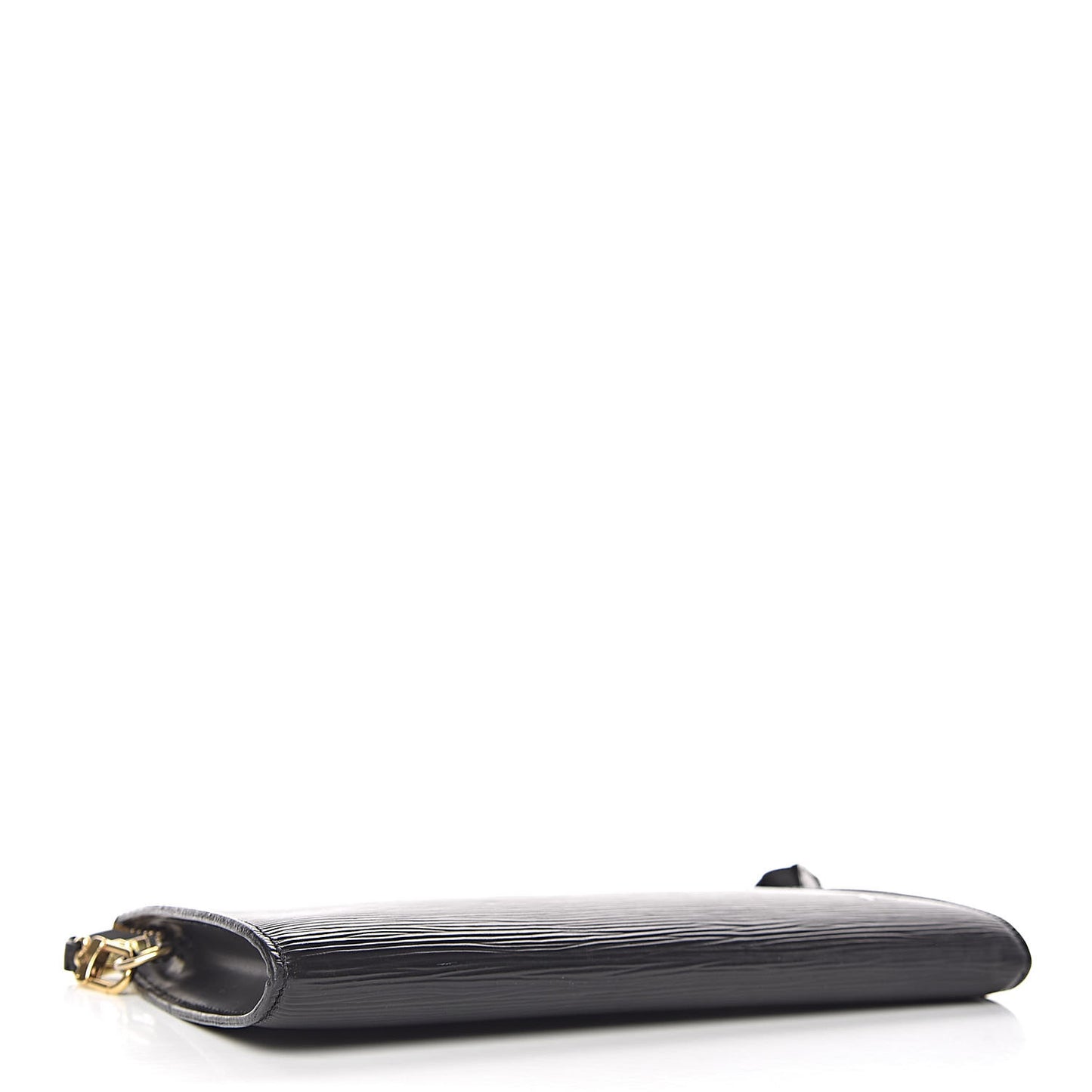Epi Pochette Accessories 24 Black