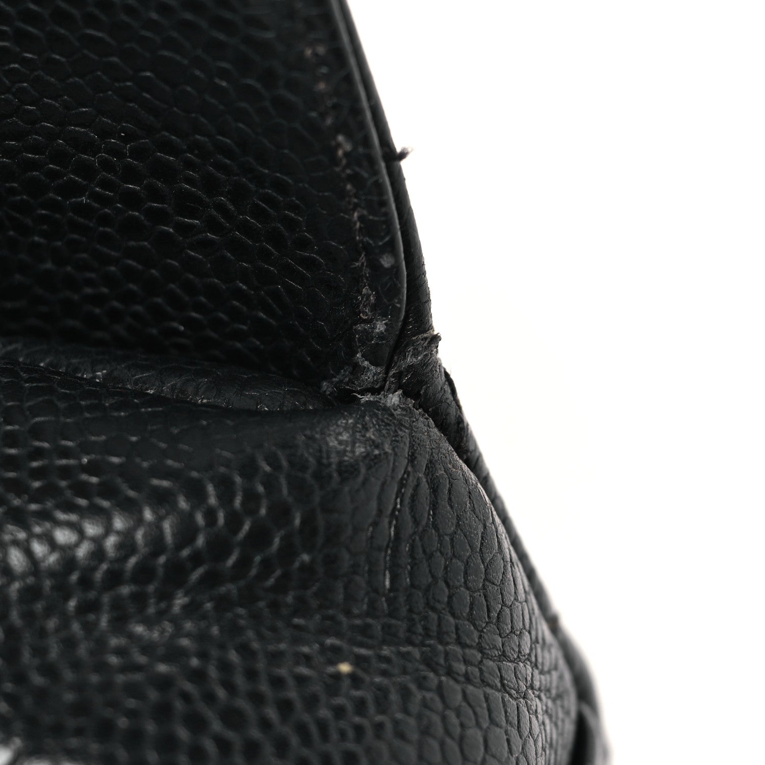 Chanel Caviar Quilted Petit Timeless Tote PTT Black 11 of 11