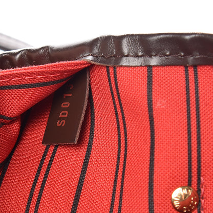 Louis Vuitton Damier Ebene Neo Neverfull MM 8 of 10