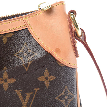 Louis Vuitton Monogram Odeon PM 8 of 10