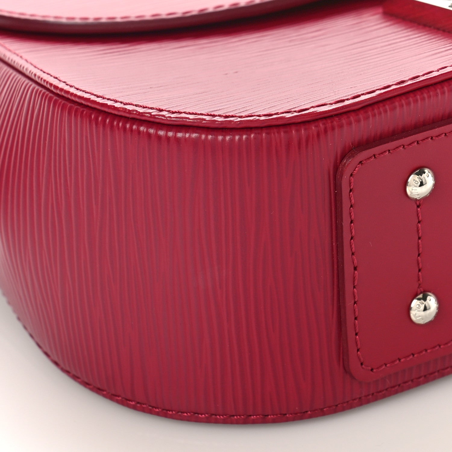 Louis Vuitton Epi Eden Fuchsia 8 of 9