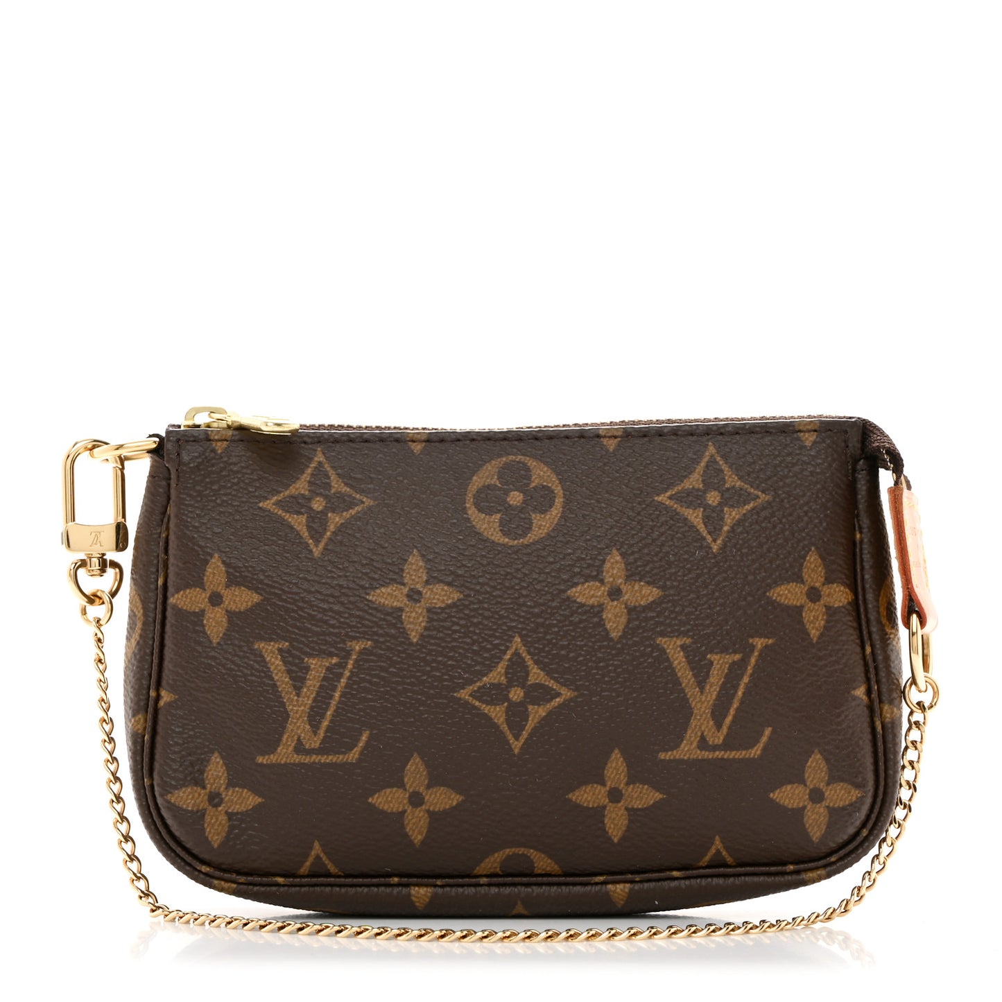 LOUIS VUITTON Monogram Mini Pochette Accessories
